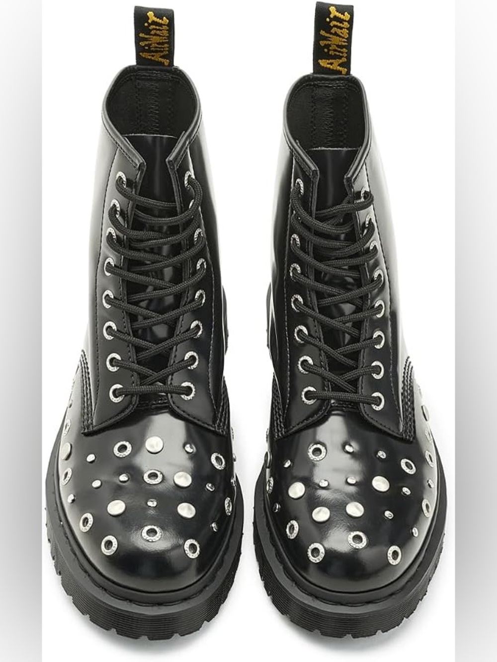 Brand: Dr. Martens

Dr. Martens unisex-adult 1460 Hard